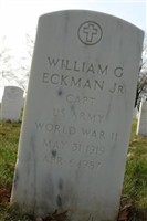 William G Eckman, Jr William G Eckman, Jr