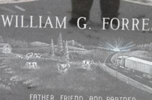 William G Forrest