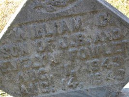 William G. Fowler William G. Fowler