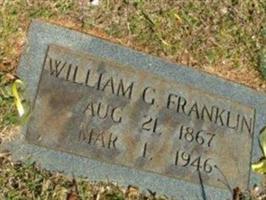 William G Franklin