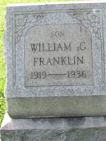 William G Franklin