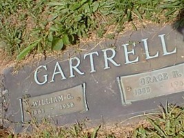 William G Gartrell William G Gartrell