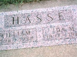William G. Hasse