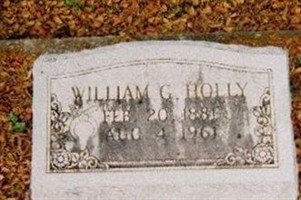 William G Holly