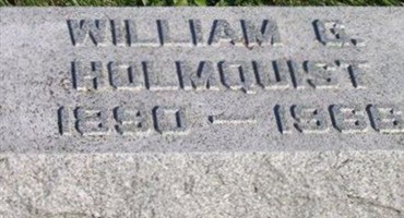 William G. Holmquist