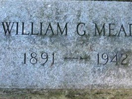 William G Meade