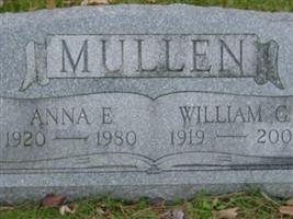 William G Mullen
