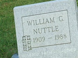 William G Nuttle William G Nuttle