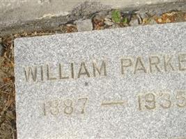 William G Parker