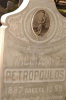William G Petropoulos William G Petropoulos