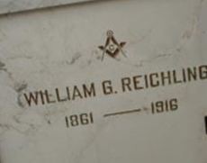 William G Reichling William G Reichling