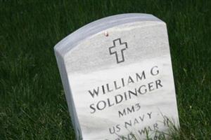 William G Soldinger