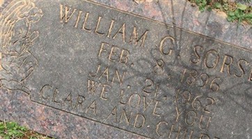William G. Sorsby