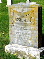 William G. Sprowls, Sr