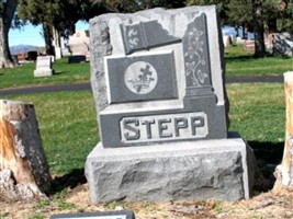 William G. Stepp William G. Stepp