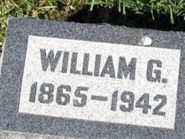 William G. Stepp William G. Stepp