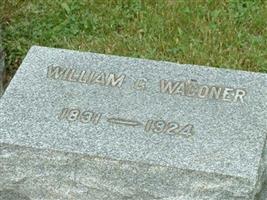 William G Wagoner