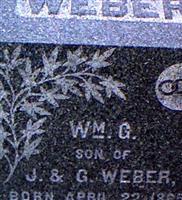 William G. Weber