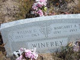 William G Winfrey