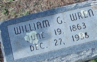 William G. Wren William G. Wren