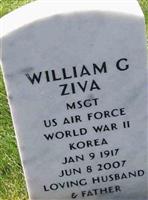 William G Ziva