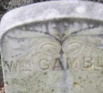 William Gamble