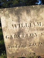 William Garcelon, Sr William Garcelon, Sr