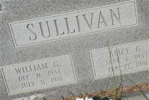 William Garfield Sullivan