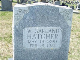 William Garland Hatcher William Garland Hatcher