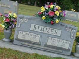 William Garvey Rimmer, Sr
