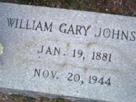 William Gary Johnson