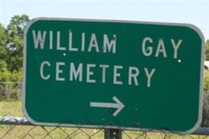 William Gay Cemetery