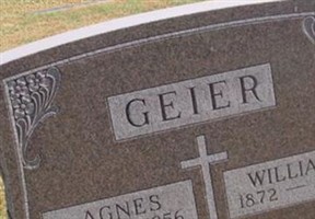 William Geier William Geier