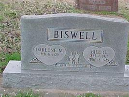 William Gene "Bill" Biswell