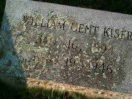 William Gent Kiser