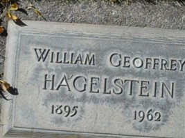 William Geoffrey Hagelstein William Geoffrey Hagelstein