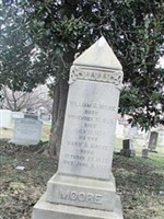 Col William George "Billy" Moore