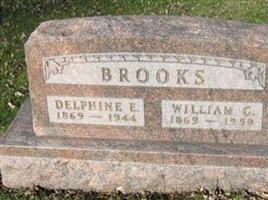 William George Brooks