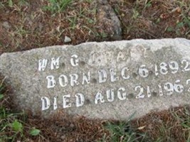 William George Craft