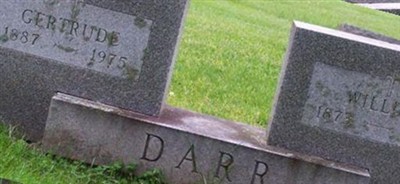 William George Darr