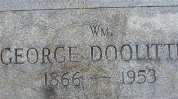 William George Doolittle William George Doolittle