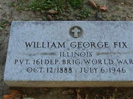 William George Fix William George Fix