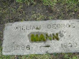 William George Mann