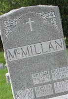 William George McMillan, Jr William George McMillan, Jr