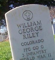 William George Riley