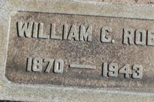 William George Roe