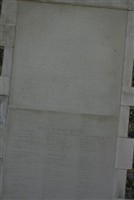 Pvt William George Thomas Walker