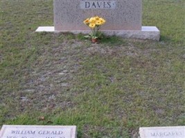 William Gerald Davis William Gerald Davis