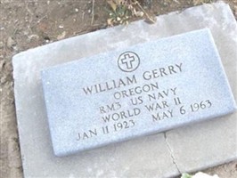 William Gerry