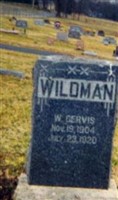 William Gervis Wildman